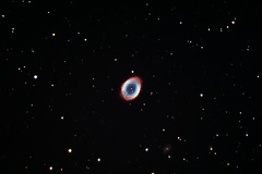 Nébuleuse planétaire M57
