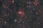 M52 et La Bulle