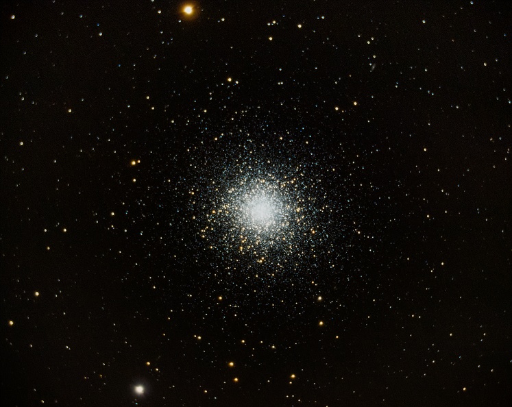Grand Amas d'Hercule - Messier 13