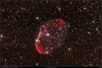NGC 6888 - Nébuleuse du Croissant
