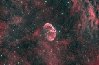 Nébuleuse du croissant - NGC 6888