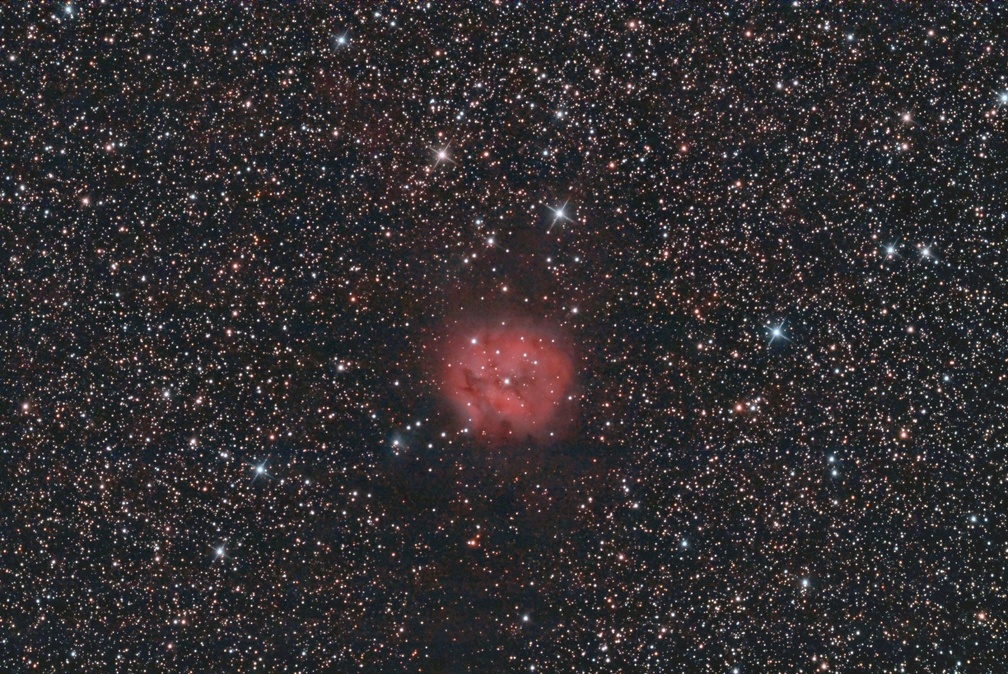 IC 5146 Nébuleuse du Cocon 