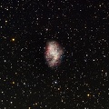 Messier 1 - Nébuleuse du Crabe