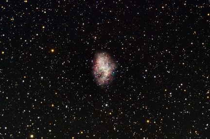 Messier 1 - Nébuleuse du Crabe