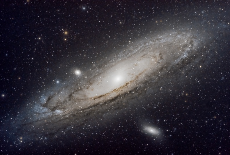 M31 Galaxie d'Androméde