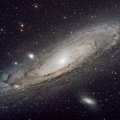 M31 Galaxie d'Androméde