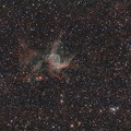NGC 2359 La nébuleuse du Casque de Thor