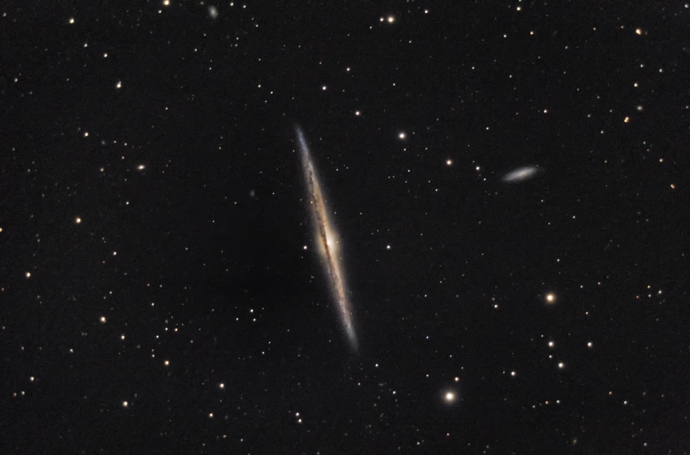 NGC4565 Galaxie de l'Aiguille