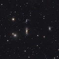 NGC3187 NGC3190 NGC3193 NGC3185
