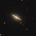M104 Galaxie du Sombrero