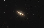 M104 Galaxie du Sombrero