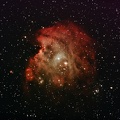NGC 2174 - Tete de singe