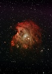 NGC 2174 - Tete de singe