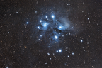 M45 les pleiades