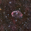 NGC6888 Le Croissant