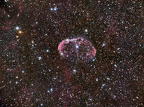 NGC6888 Le Croissant