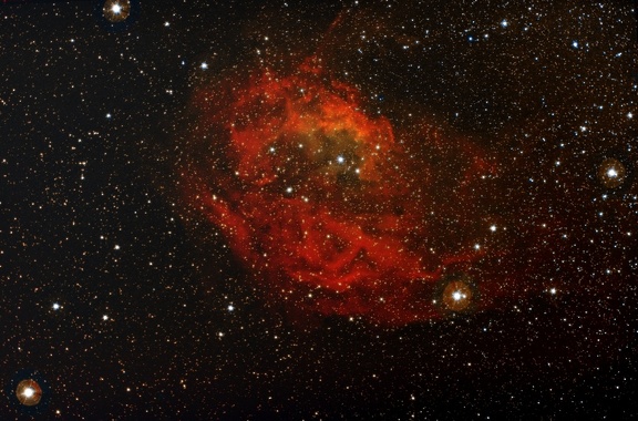 Lower's Nebula