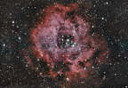 La Rosette NGC 2244