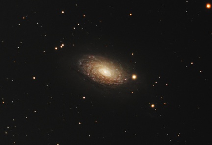 M63 Galaxie du Tournesol