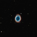 M57 Nébuleuse de la Lyre