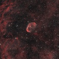 NGC6888 Nébuleuse du croissant