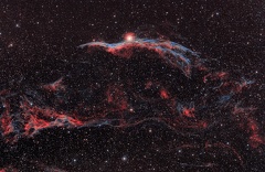 NGC6960 Le Balais de la sorciére