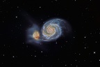 M51 Galaxie du Tourbillon