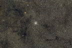 Messier 11 , Amas du canard sauvage