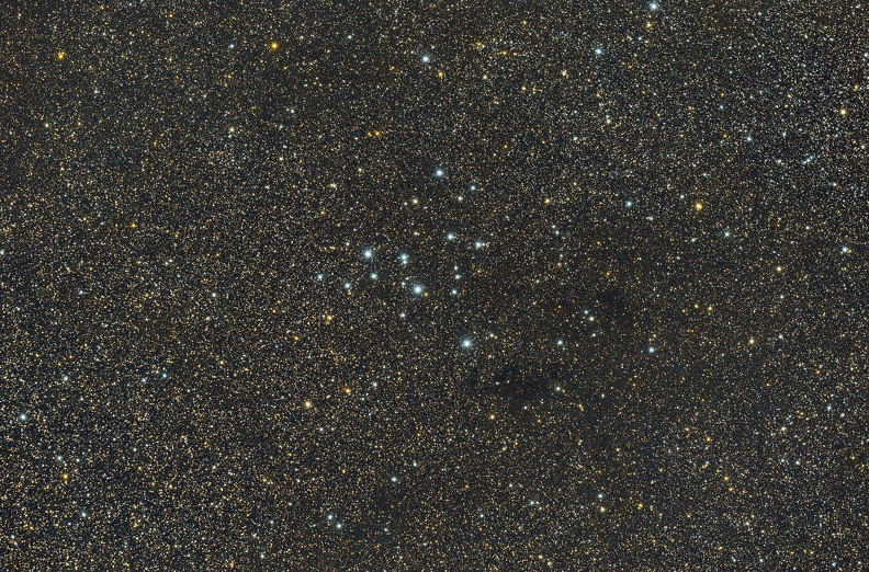 Messier 39 Amas Ouvert