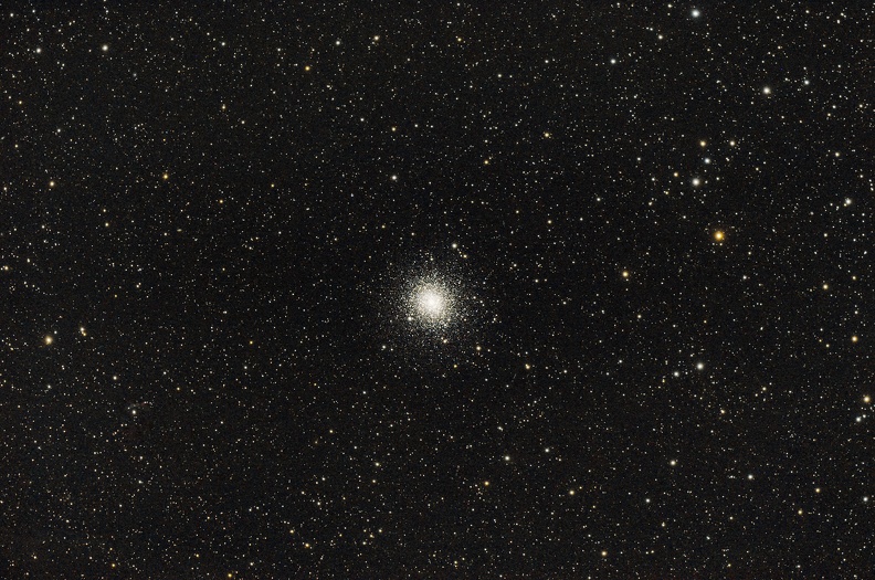 Messier 2 Amas Globulaire