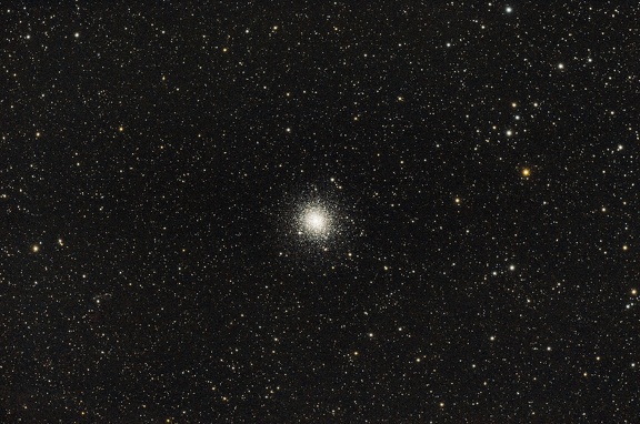 Messier 2 Amas Globulaire