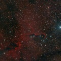 IC 1396 VdB142 Nébuleuse de la Trompe d'éléphant