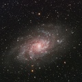 Galaxie du Triangle Messier 33
