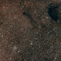 M24 Sagittarius Star Cloud (NGC6603,B307,B93,B92) 