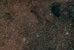 M24 Sagittarius Star Cloud (NGC6603,B307,B93,B92) 