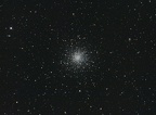 M10, amas globulaire dans Ophiuchus