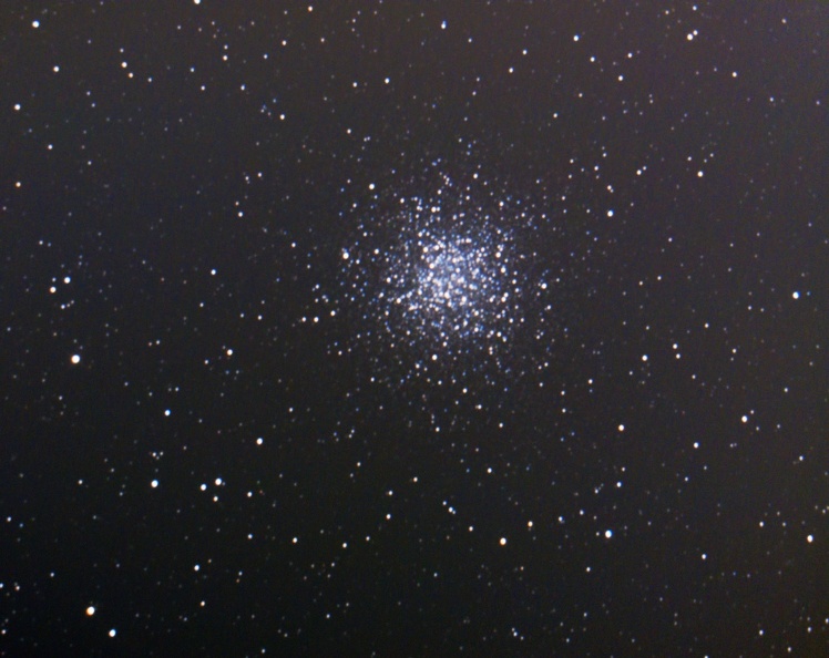 M55, amas globulaire dans Sagittarius