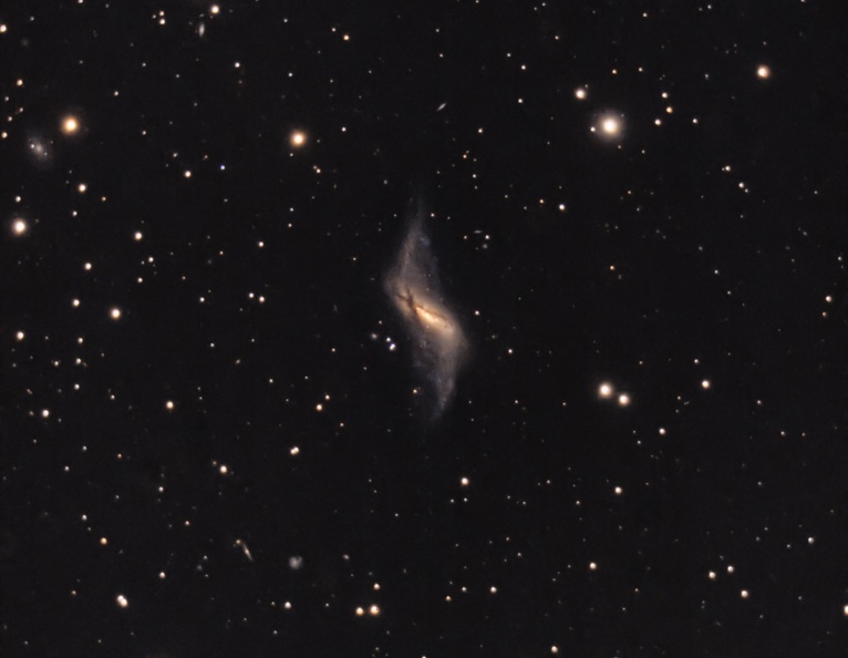 NGC 660