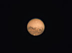 Mars à l'Observatoire Jalle Astronomie le 17/10/2020 à 0 h 30