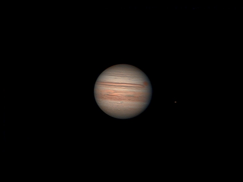 Jupiter 2020