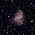 NGC6946 (galaxie du feu d'artifice)