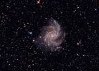NGC6946 (galaxie du feu d'artifice)