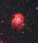 NGC2174 Nébuleuse de la tête de singe