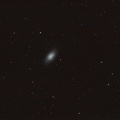 M64 galaxie de l'Œil noir