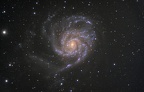 M101 Galaxie du Moulinet