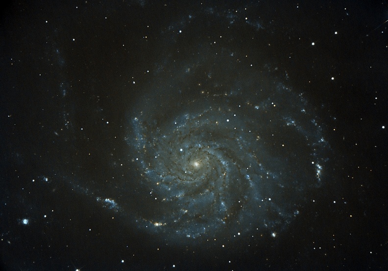 M101, le moulinet