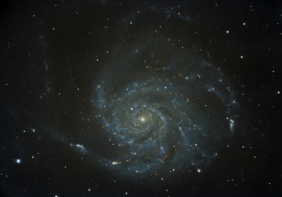 M101, le moulinet