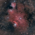 NGC 6559/IC 1275/IC 1274/IC 4685 & B 303