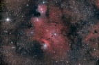 NGC 6559/IC 1275/IC 1274/IC 4685 & B 303
