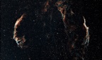 NGC 6960/95 Les Dentelles du Cygne